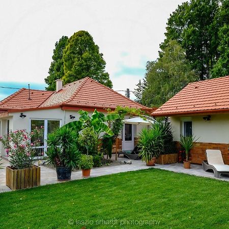 Ciprus Porta Apartmanok Balatonkenese Εξωτερικό φωτογραφία