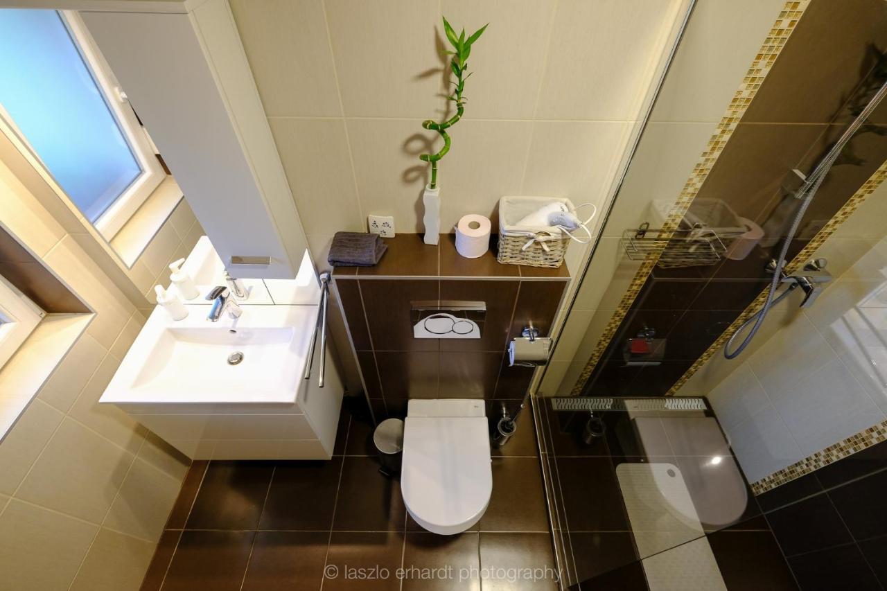 Ciprus Porta Apartmanok Balatonkenese Εξωτερικό φωτογραφία