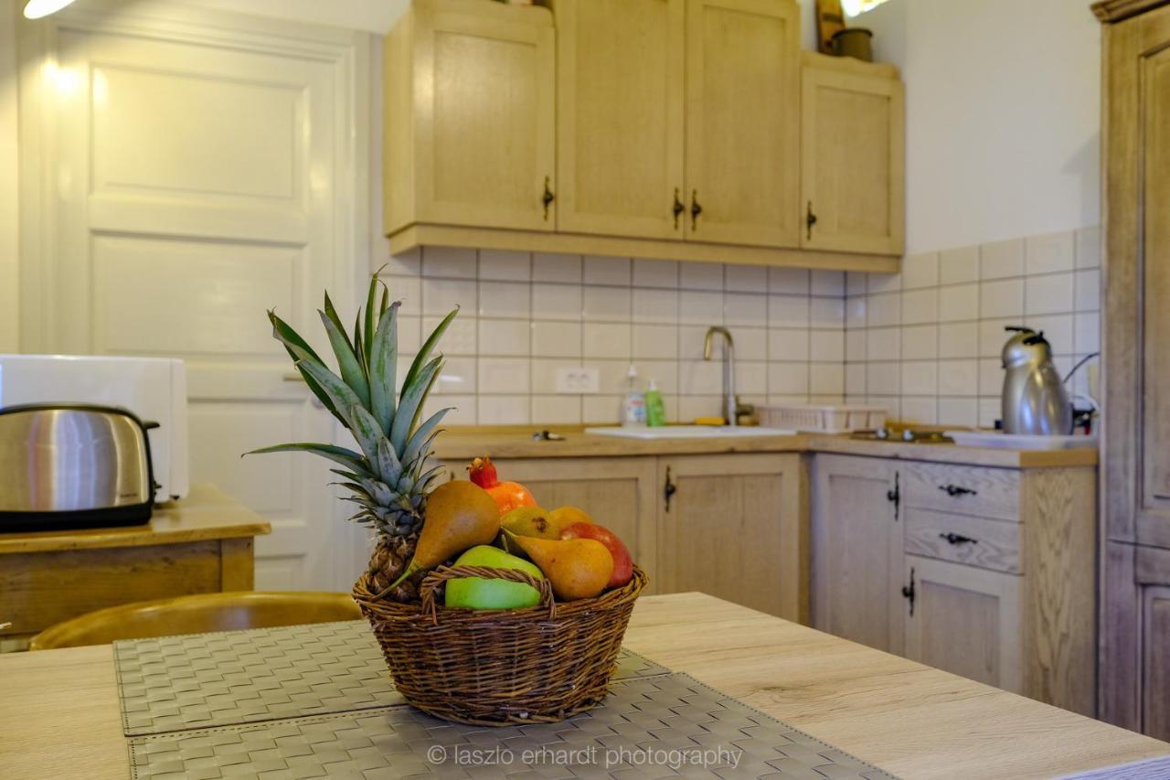 Ciprus Porta Apartmanok Balatonkenese Εξωτερικό φωτογραφία