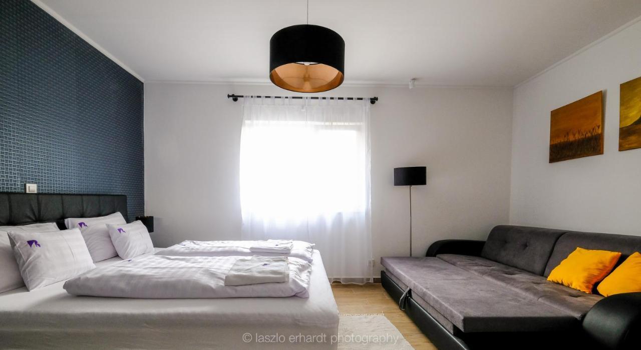 Ciprus Porta Apartmanok Balatonkenese Εξωτερικό φωτογραφία