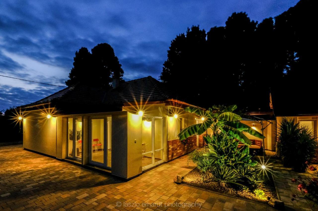 Ciprus Porta Apartmanok Balatonkenese Εξωτερικό φωτογραφία