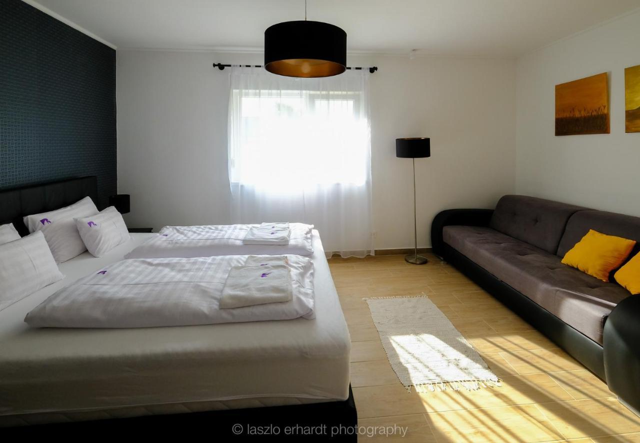 Ciprus Porta Apartmanok Balatonkenese Εξωτερικό φωτογραφία