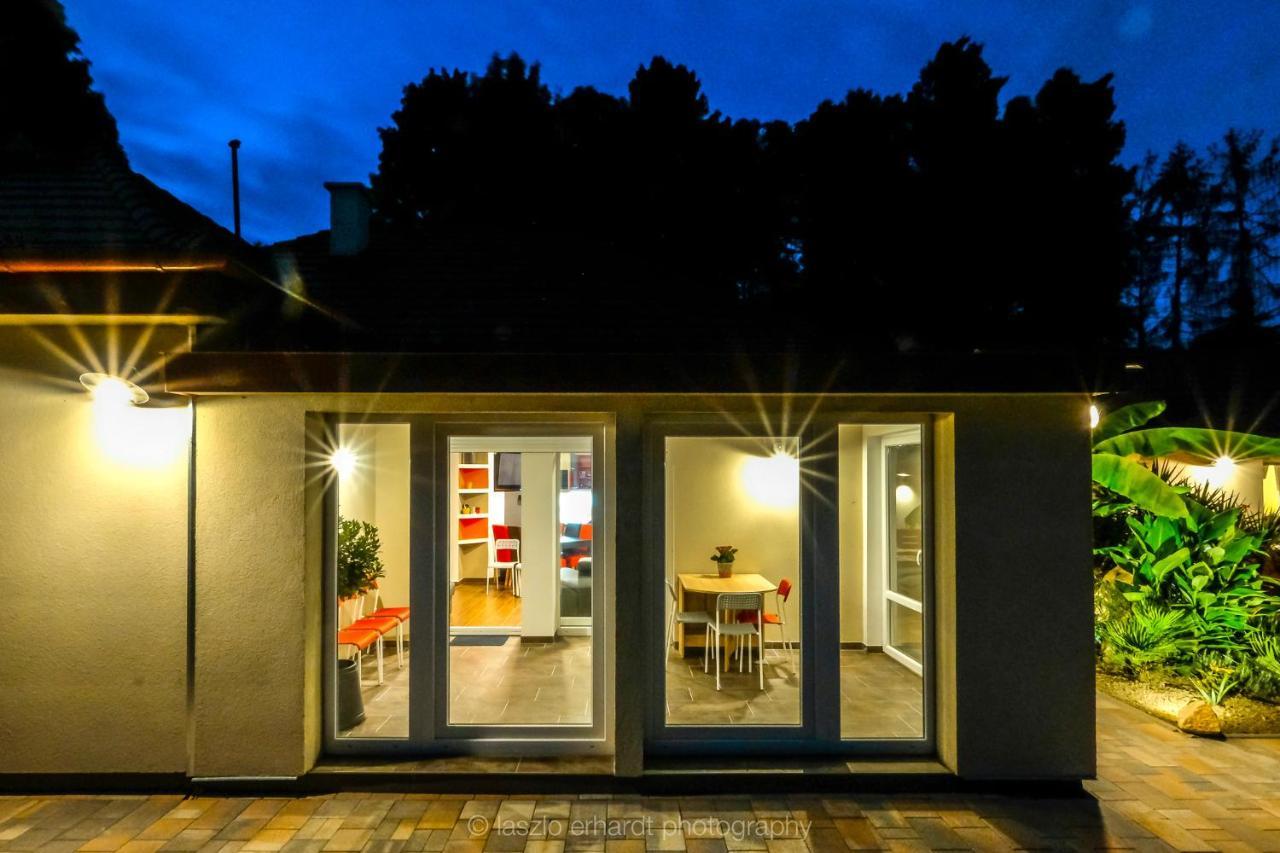 Ciprus Porta Apartmanok Balatonkenese Εξωτερικό φωτογραφία