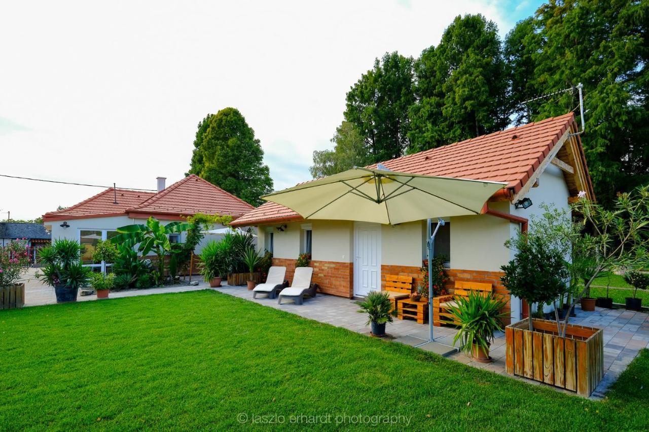 Ciprus Porta Apartmanok Balatonkenese Εξωτερικό φωτογραφία