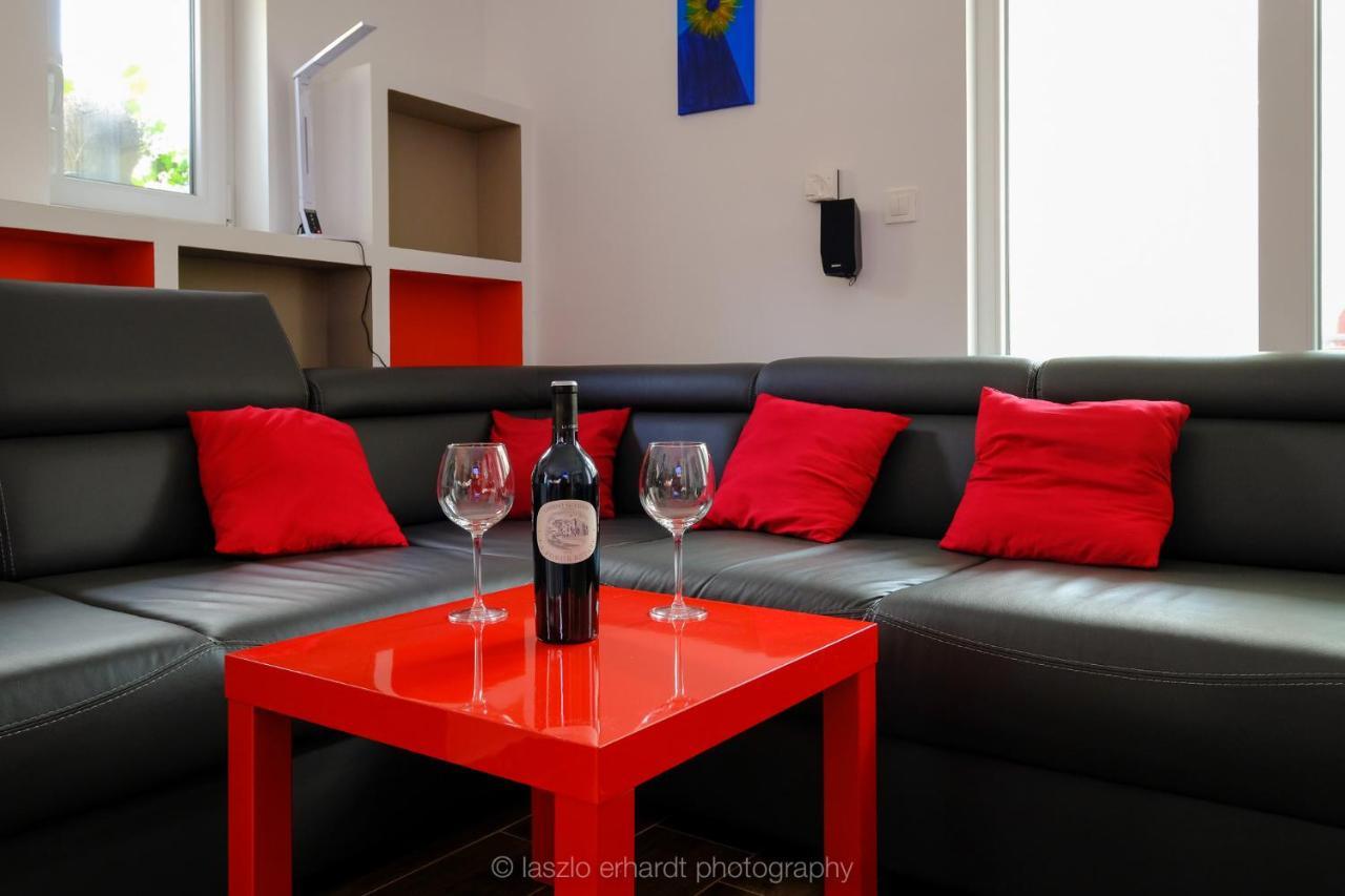 Ciprus Porta Apartmanok Balatonkenese Εξωτερικό φωτογραφία
