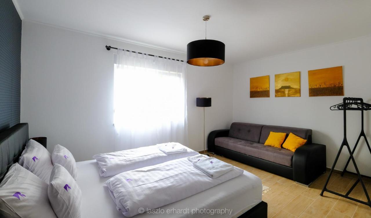 Ciprus Porta Apartmanok Balatonkenese Εξωτερικό φωτογραφία