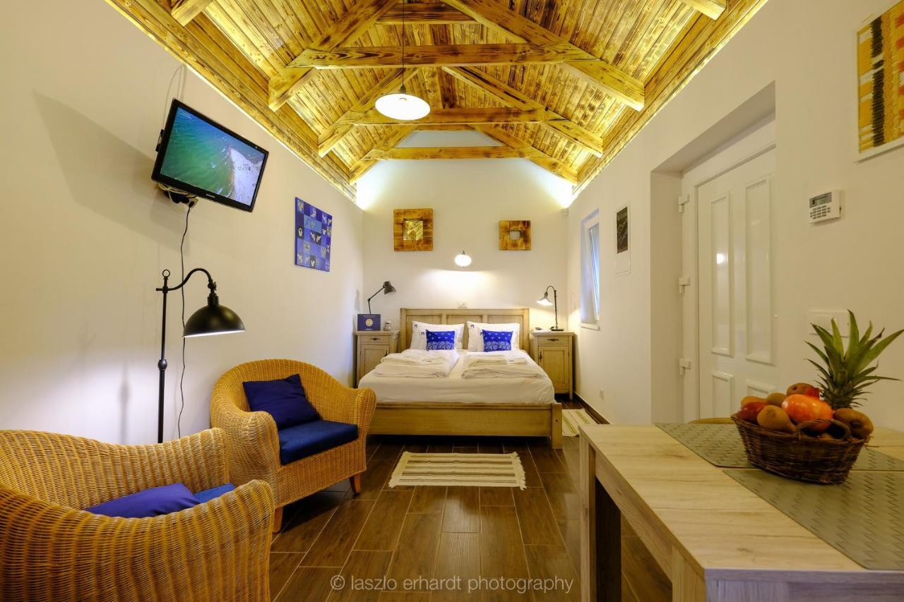 Ciprus Porta Apartmanok Balatonkenese Εξωτερικό φωτογραφία