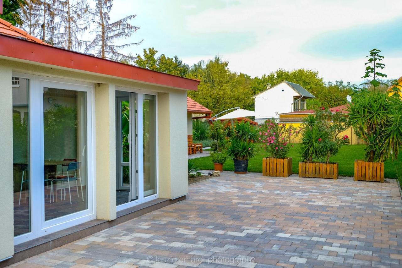 Ciprus Porta Apartmanok Balatonkenese Εξωτερικό φωτογραφία