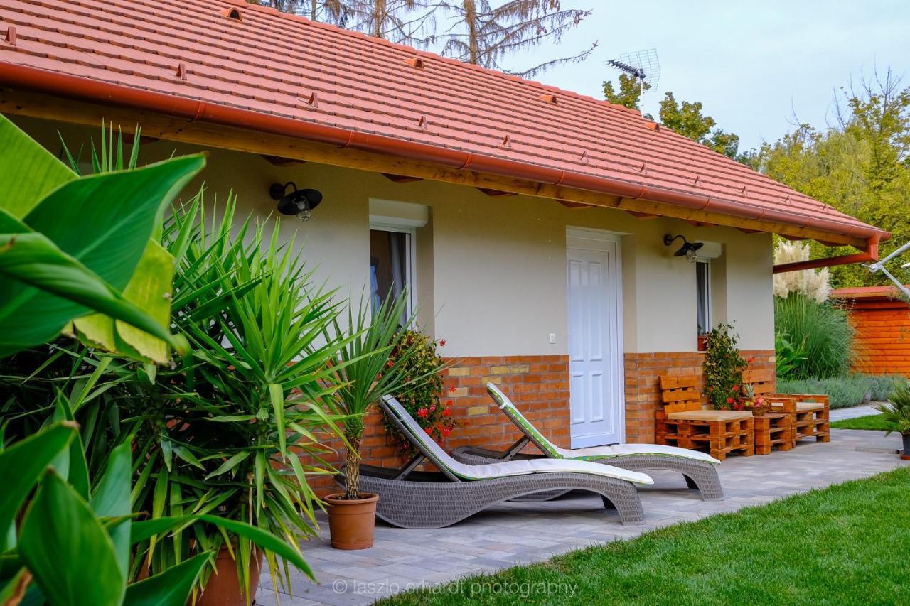 Ciprus Porta Apartmanok Balatonkenese Εξωτερικό φωτογραφία