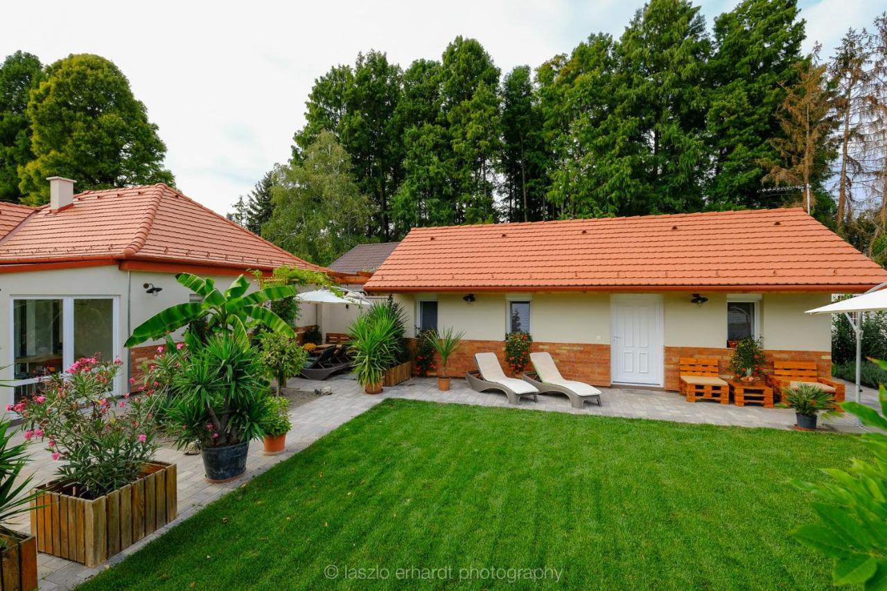 Ciprus Porta Apartmanok Balatonkenese Εξωτερικό φωτογραφία