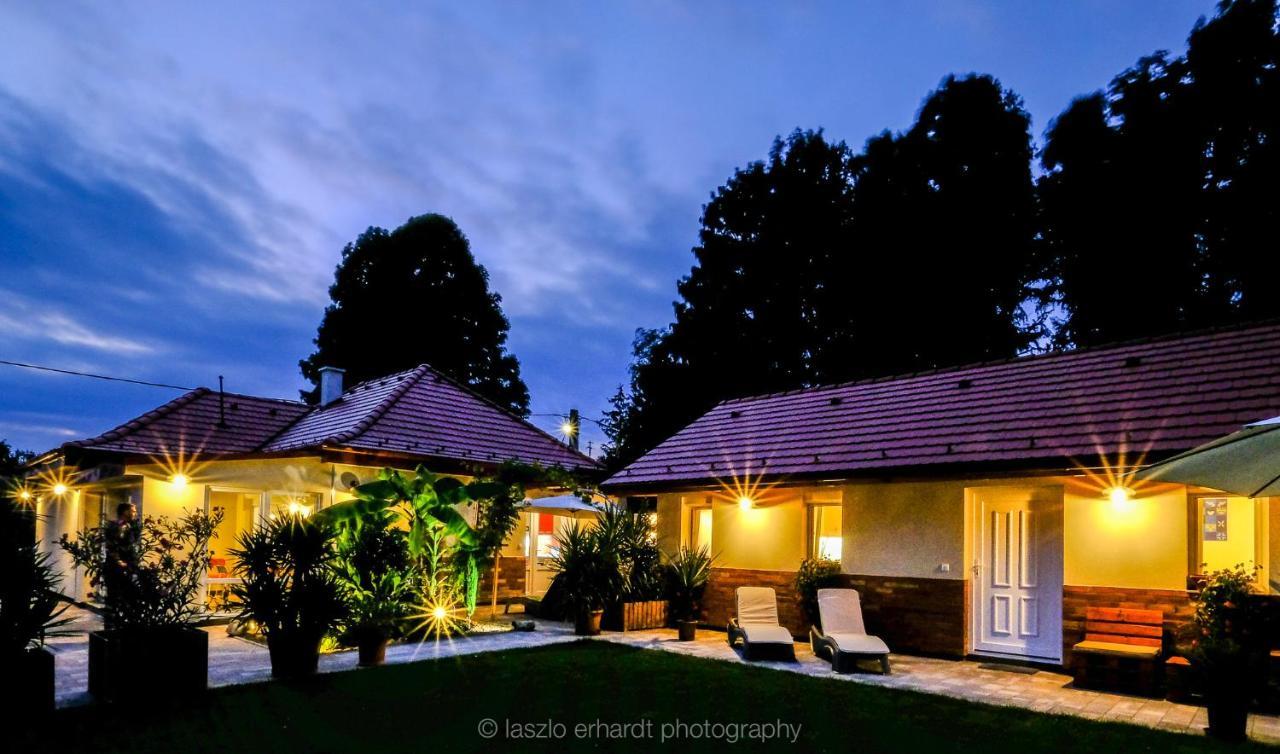 Ciprus Porta Apartmanok Balatonkenese Εξωτερικό φωτογραφία