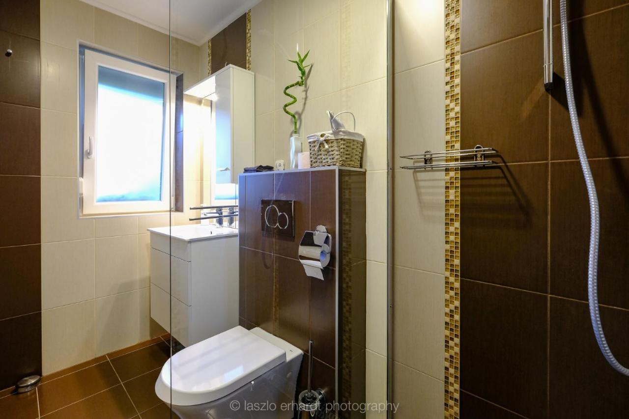 Ciprus Porta Apartmanok Balatonkenese Εξωτερικό φωτογραφία