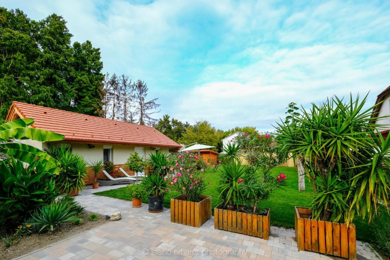 Ciprus Porta Apartmanok Balatonkenese Εξωτερικό φωτογραφία