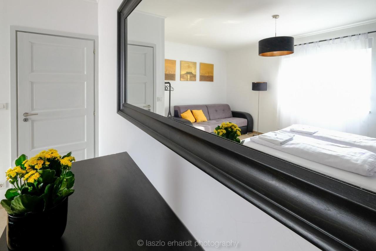 Ciprus Porta Apartmanok Balatonkenese Εξωτερικό φωτογραφία