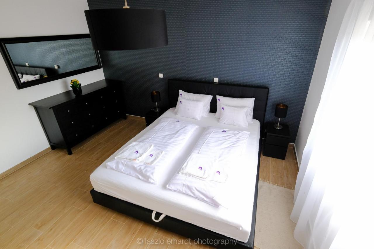 Ciprus Porta Apartmanok Balatonkenese Εξωτερικό φωτογραφία